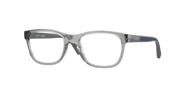 VOGUE EYEWEAR Bambino VY2042 2283 Montature da vista Nylon Grigio Pillow Normale