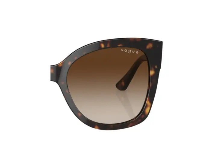 VOGUE EYEWEAR Coppia di Lenti di ricambio VO5338S Lenti di ricambio Grigio Normale Sfumato