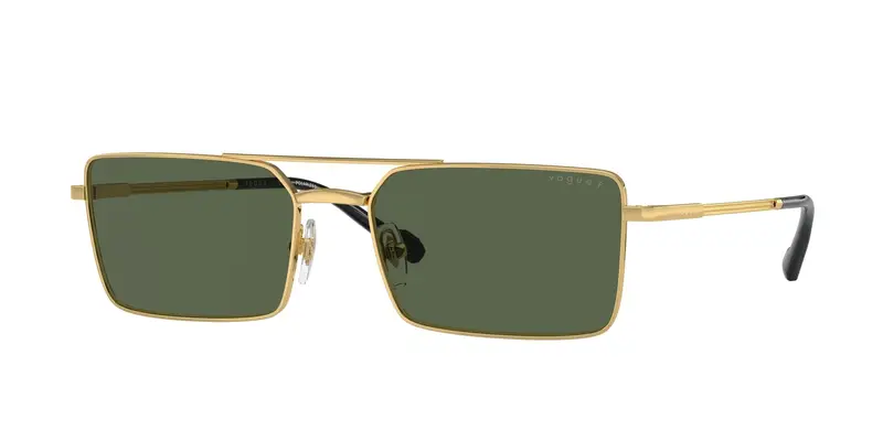 VOGUE EYEWEAR Occhiali da sole Uomo Oro 1353375