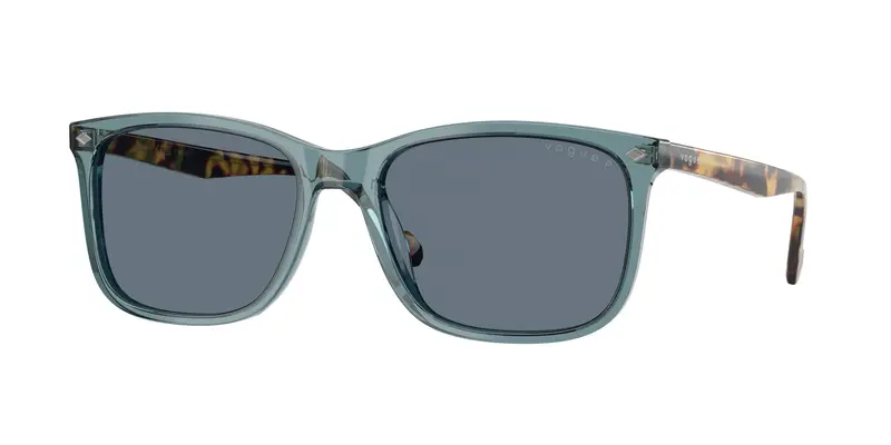 VOGUE EYEWEAR Occhiali da sole Uomo Blu 845175