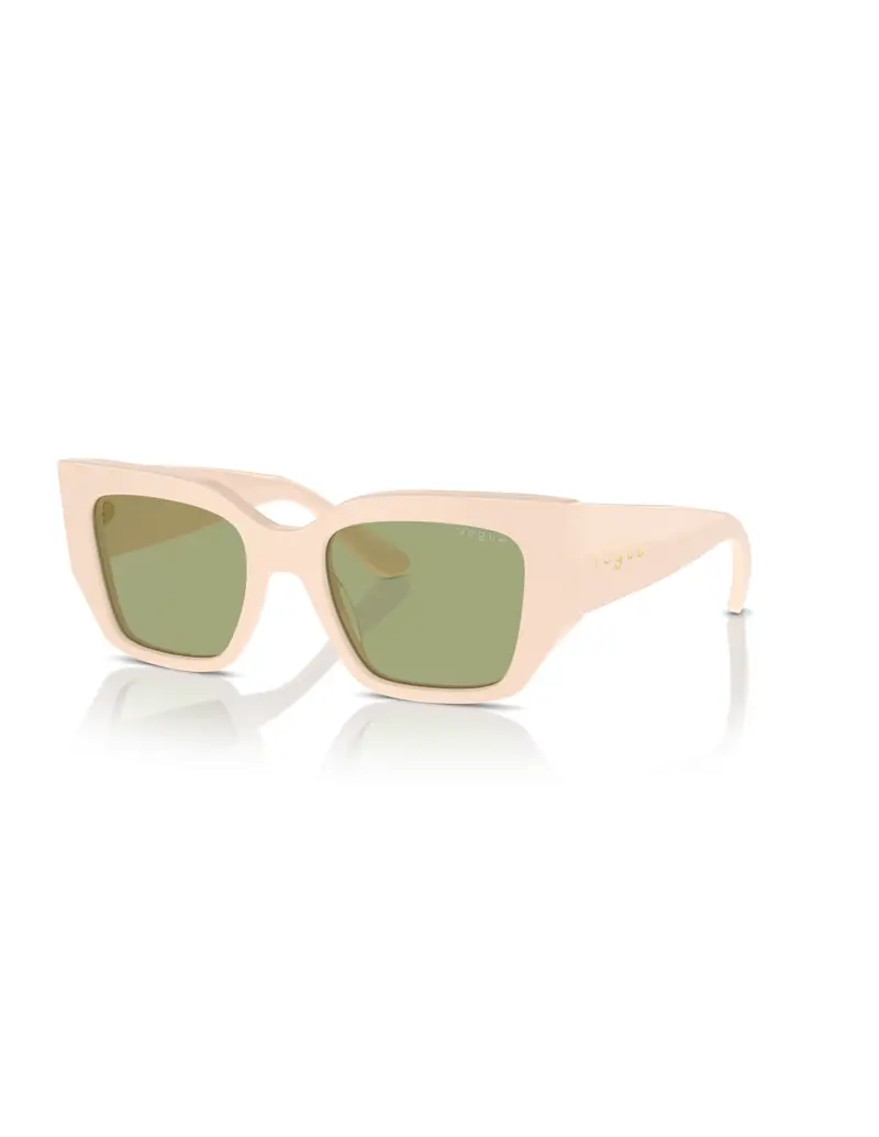 Vogue Occhiali da sole VO5583S 316482 Full Beige Green