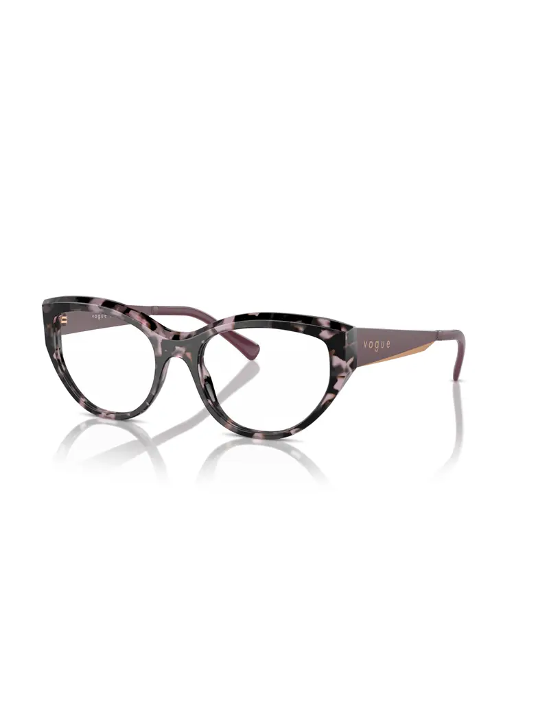 Vogue Occhiali montatura da vista VO5560 3146 Violet Tortoise