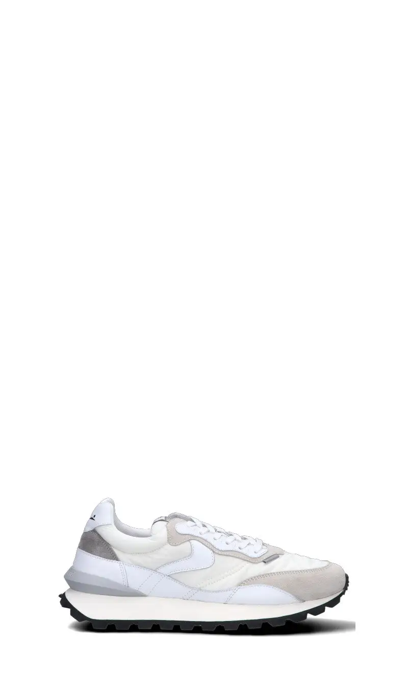 VOILE BLANCHE SNEAKERS UOMO BIANCO Vario
