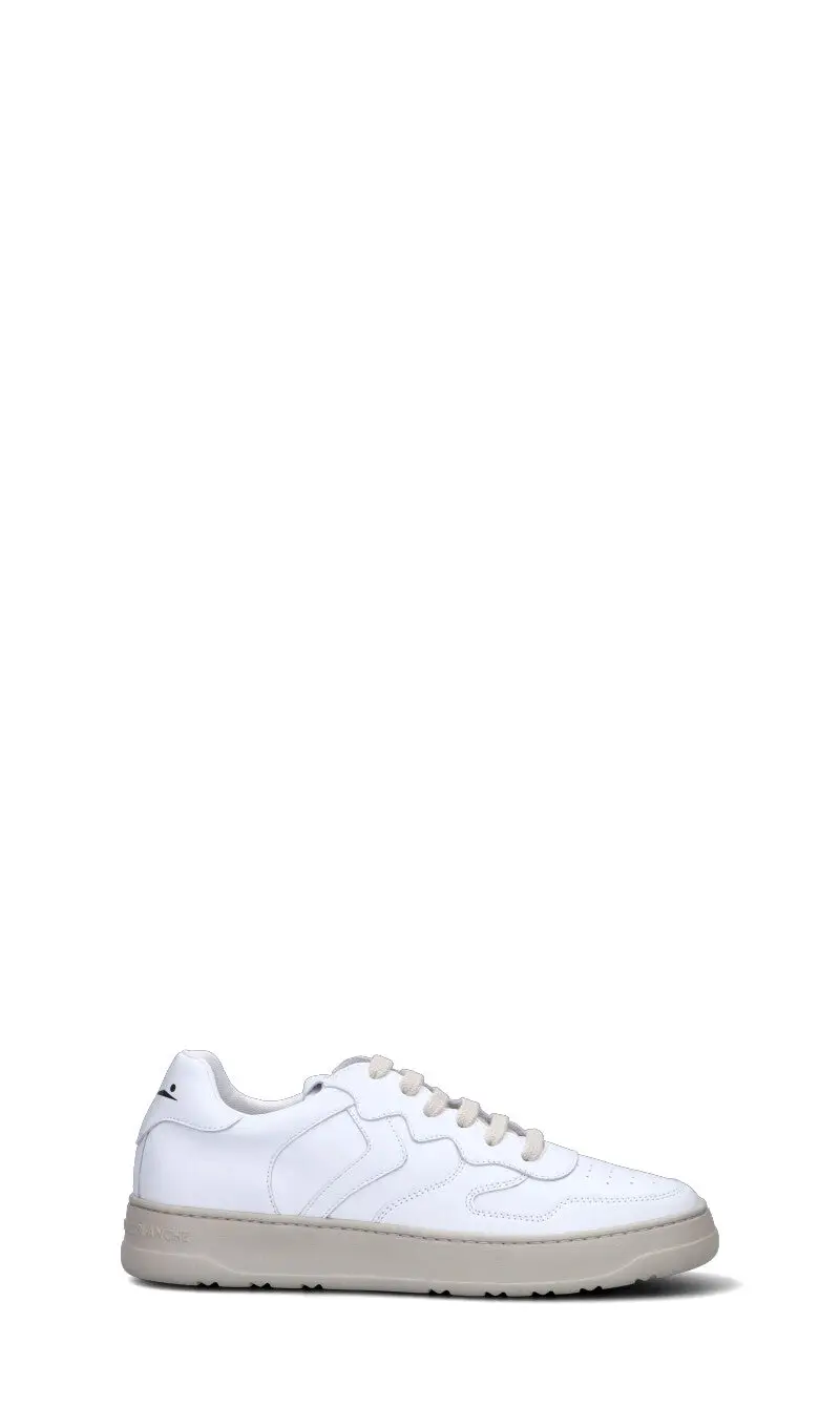 VOILE BLANCHE SNEAKERS UOMO BIANCO Vario