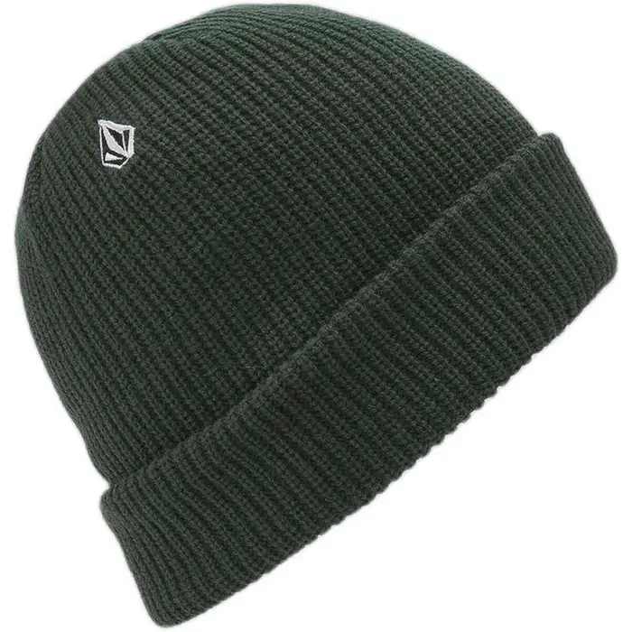 Volcom Berretto D5832202_DKF Verde