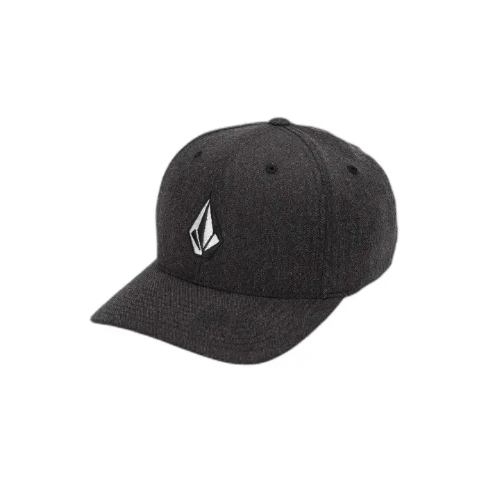 Volcom Cappellino Full Stone Noir