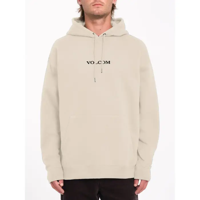 Volcom Felpa con cappuccio Stone Beige