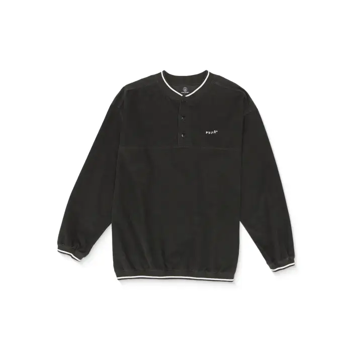Volcom Felpa Townsend Bleu