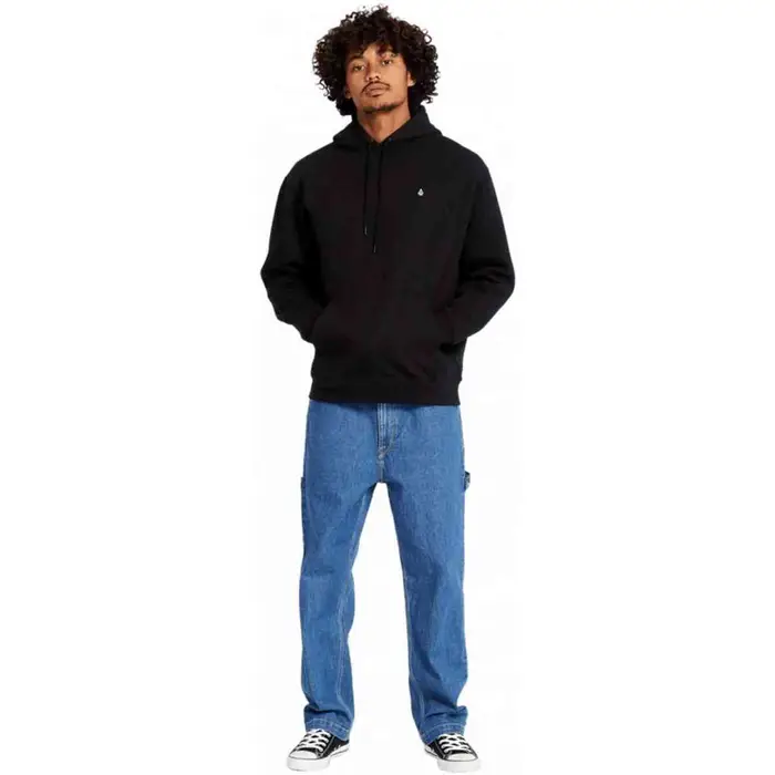 Volcom Felpe con cappuccio A4112514 Nero