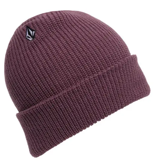 Volcom Full Stone M - berretto - uomo Bordeaux