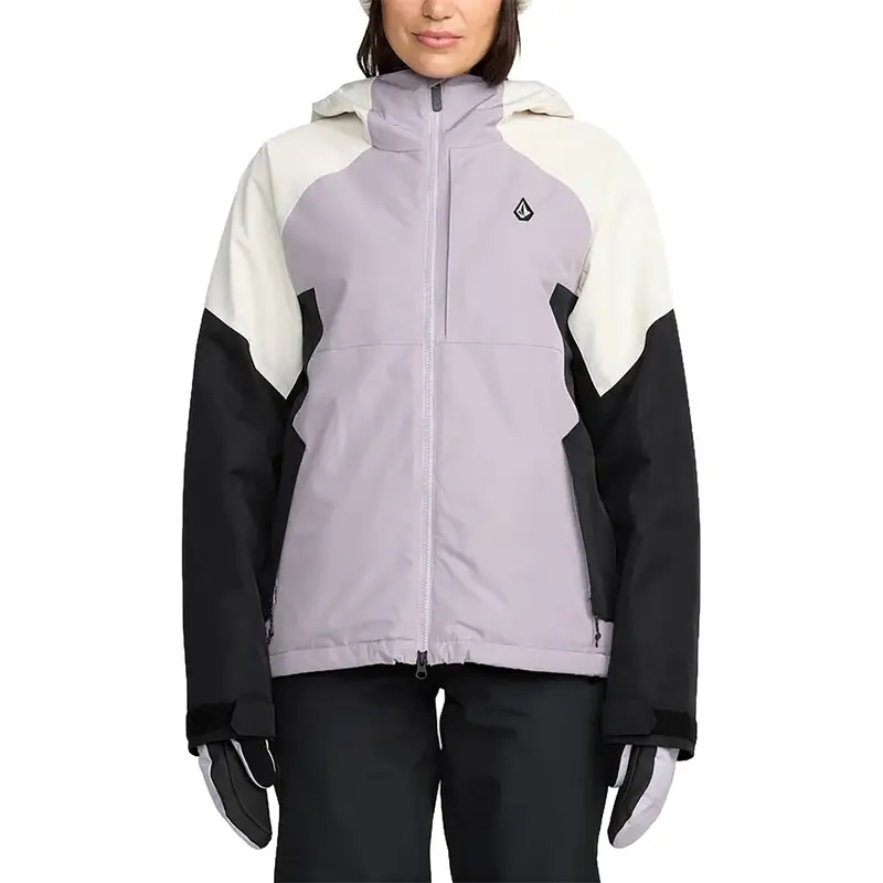 Volcom GIACCA AGATE INSULATED DONNA Viola
