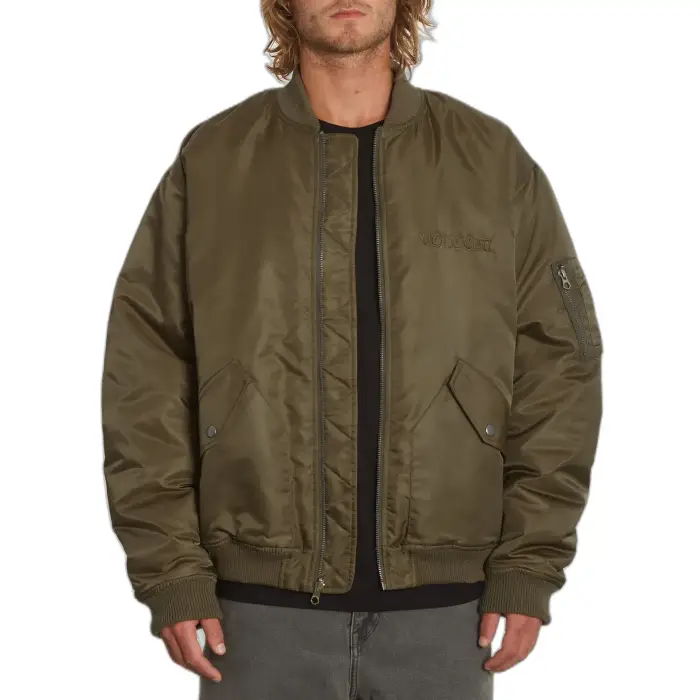 Giacca Volcom Space Child Vert