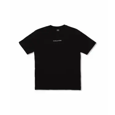 Volcom Maglietta per bambini Stone Noir