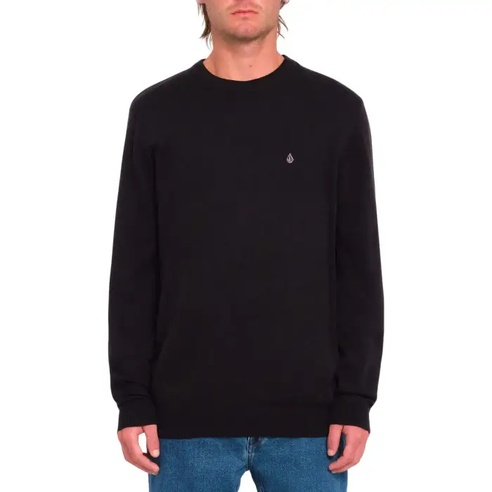 Maglione Volcom Uperstand Noir