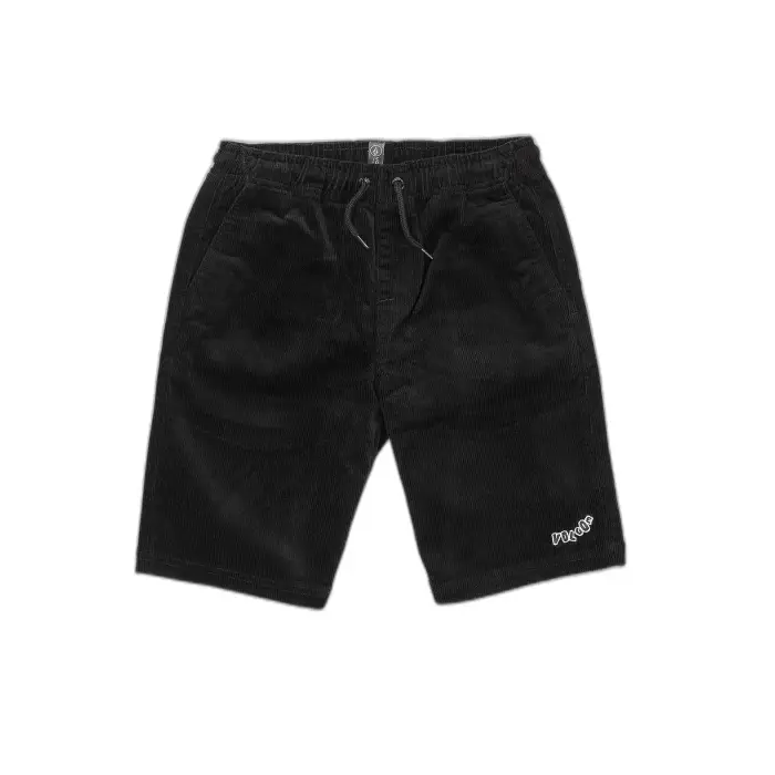 Volcom Pantaloncini per bambini Outer Spaced Ew Noir