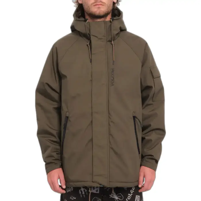Volcom Parka Stoke Stone II 10K Vert