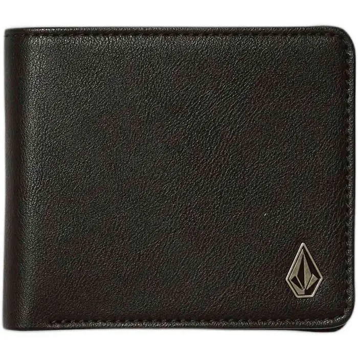 Volcom Portafoglio D6042407-BLK Nero