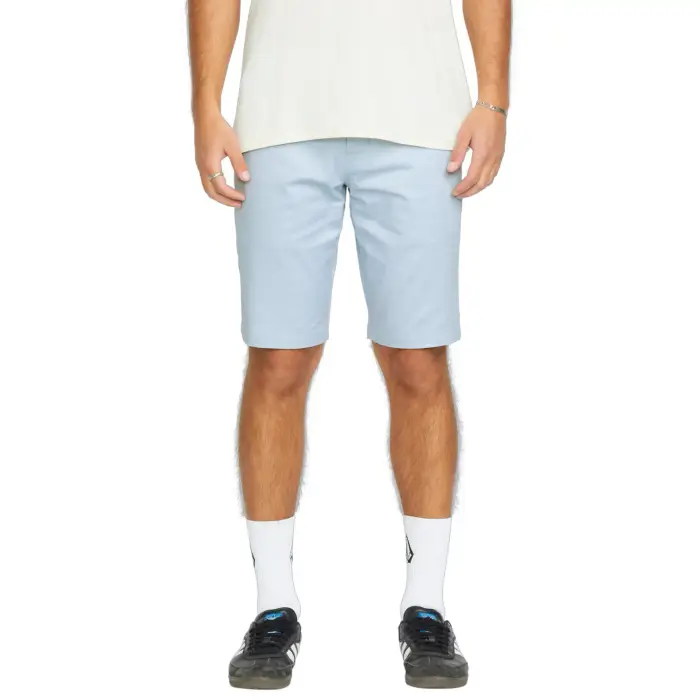 Volcom Shorts Frickin Modern Stretch 21 Bleu
