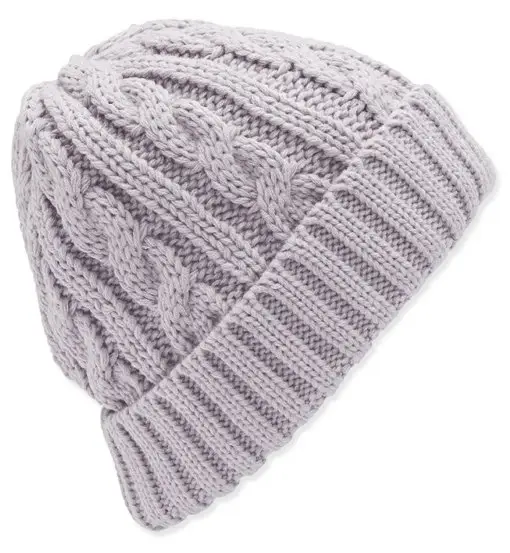 Volcom Stone Knit W - berretto - donna Violet