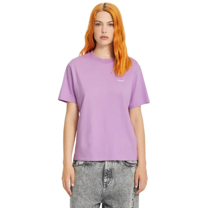 Volcom T-shirt da donna Spikstone Violet