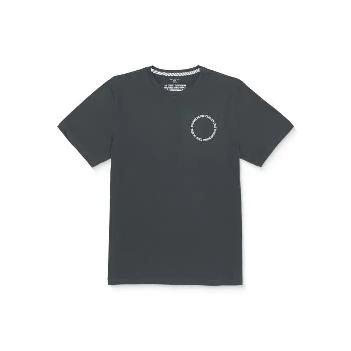 Volcom T-shirt Cylinderz Noir