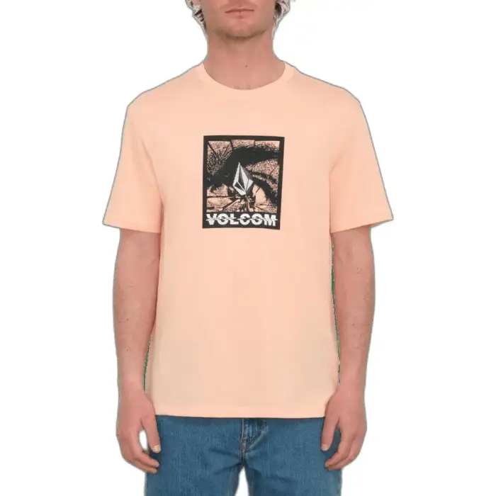 Volcom T-shirt Occulator Bsc Orange