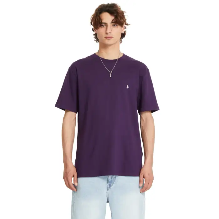 Volcom T-shirt Stone Blanks Violet