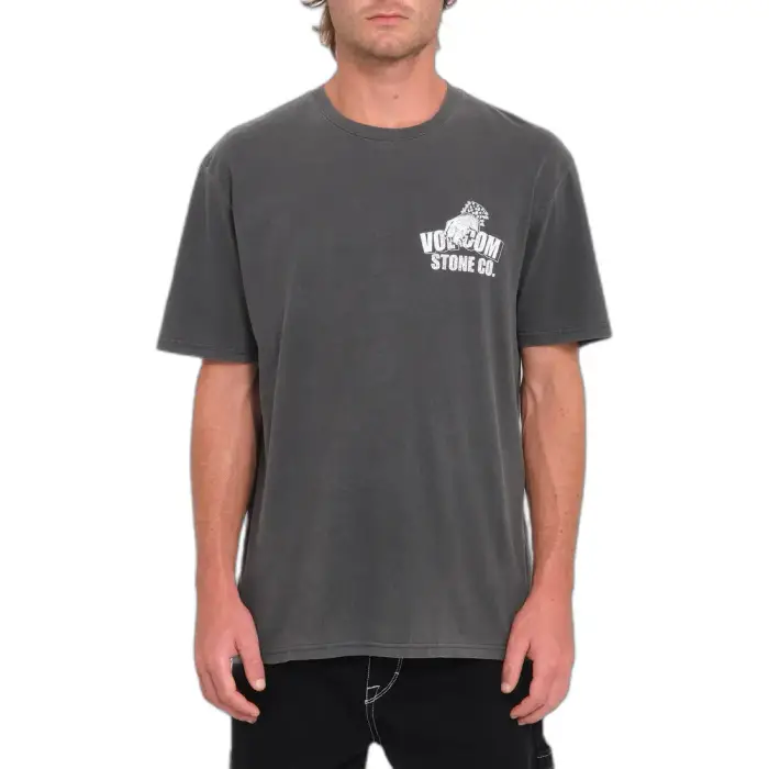 Volcom T-shirt Stone Force CO PW Noir