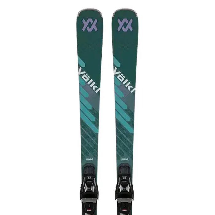 VOLKL PEREGRINE 72 CON ATTACCO R MOTION T12