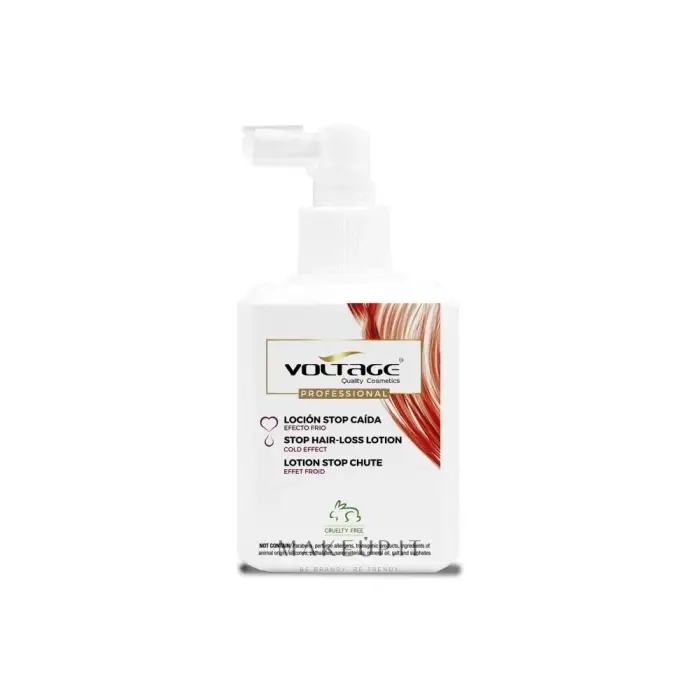 Voltage cosmetics Voltage Prof Lozione Anticaduta 200ml