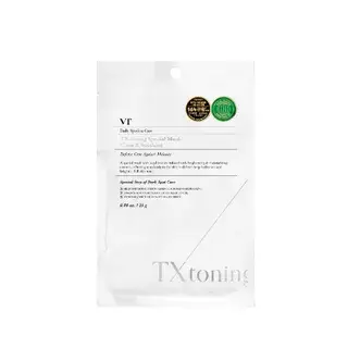 VT TX-toning Special Mask 1pc - 25g