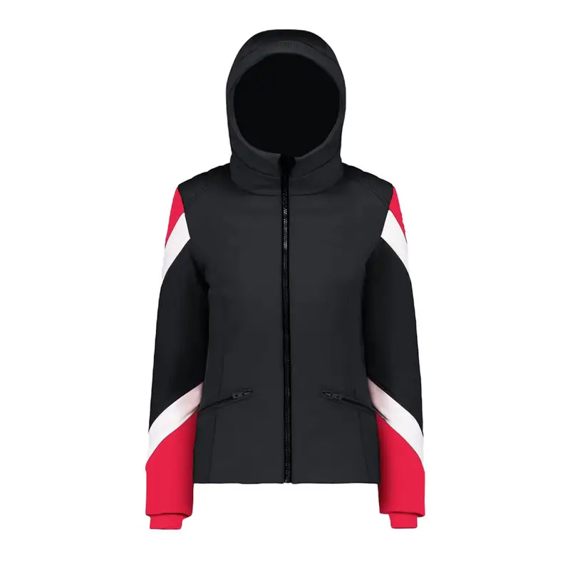 Vuarnet GIACCA FUJICO DONNA Nero