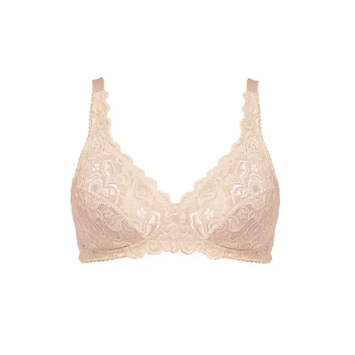 Wacoal Reggiseno donna con ferretto Eglantine