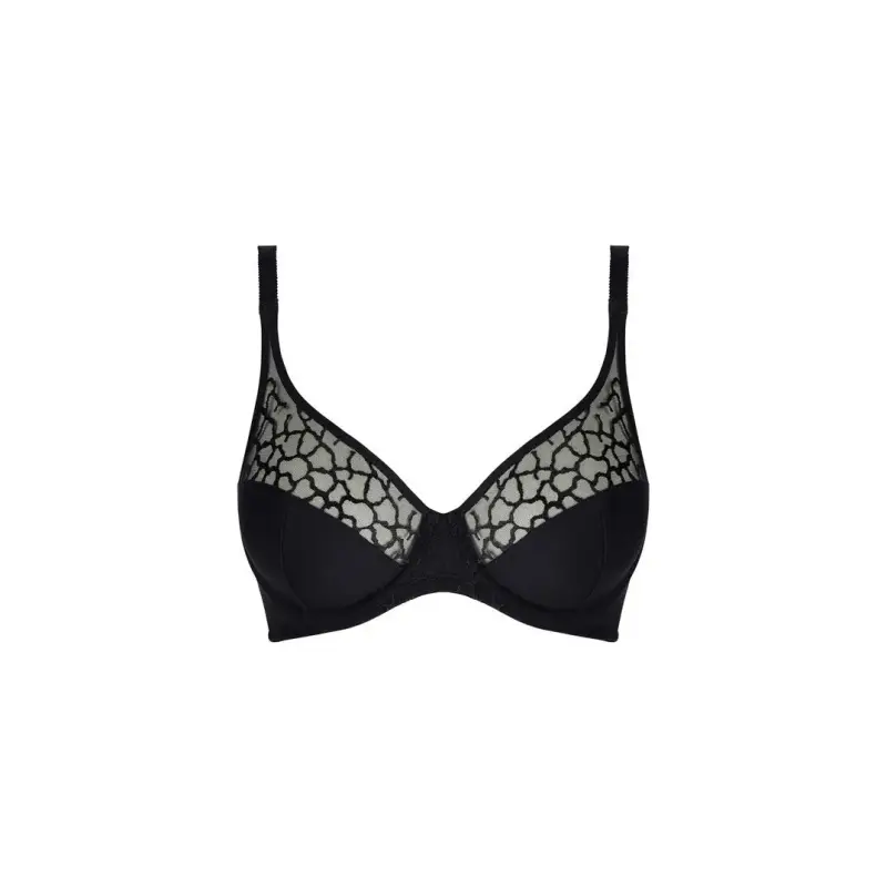 Wacoal Reggiseno donna con ferretto Lisse