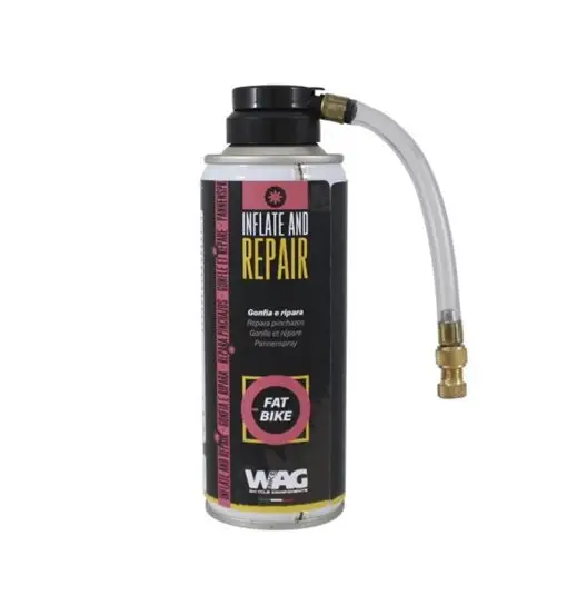 Wag Gonfia e ripara - sigillante Black