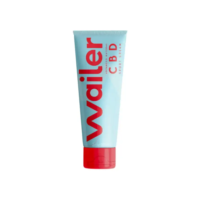 Wailer Crema per il recupero Sport