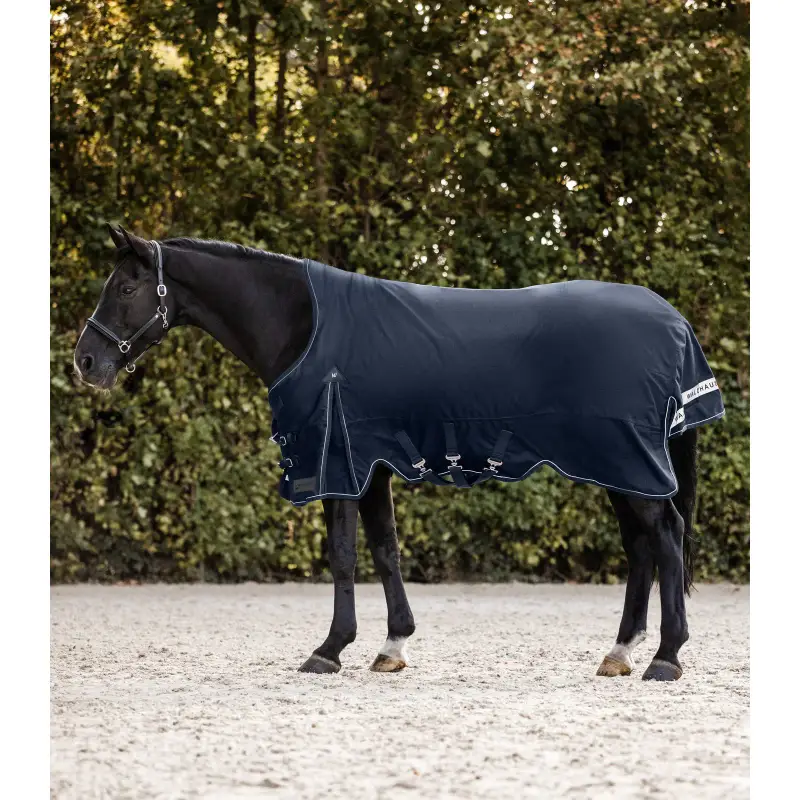 Waldhausen Coperta da esterno per cavallo col alto Scandic 0g