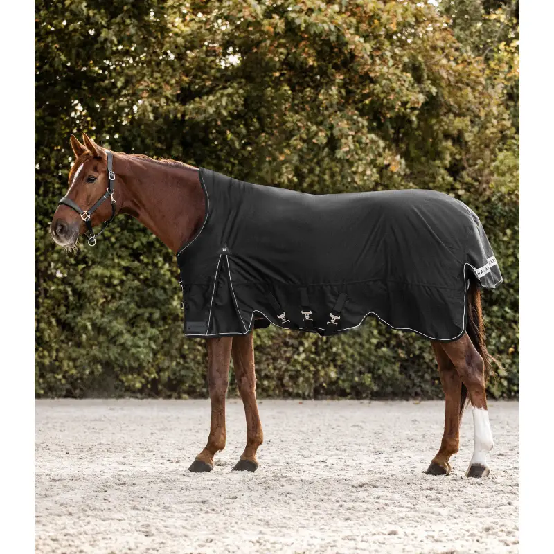 Waldhausen Coperta da esterno per cavallo col alto Scandic 0g