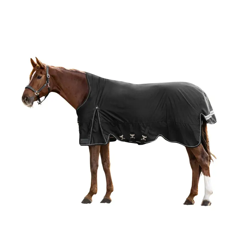 Waldhausen Coperta da esterno per cavallo collo alto Scandic 200g