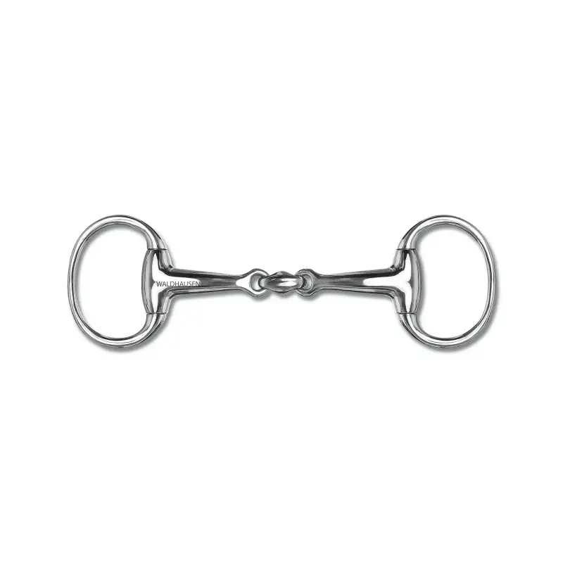 Waldhausen Mors olive per cavallo a doppia brisure Massif
