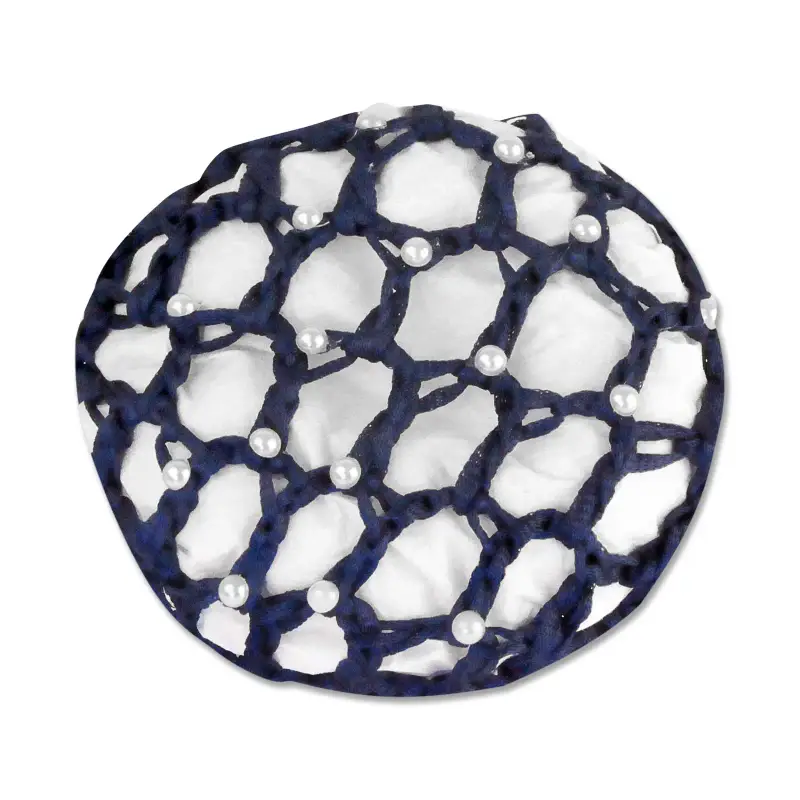 Waldhausen Rete per capelli con perla