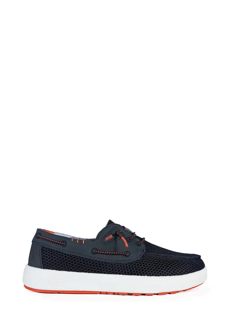 Walk In Pitas Sneakers Uomo Blu