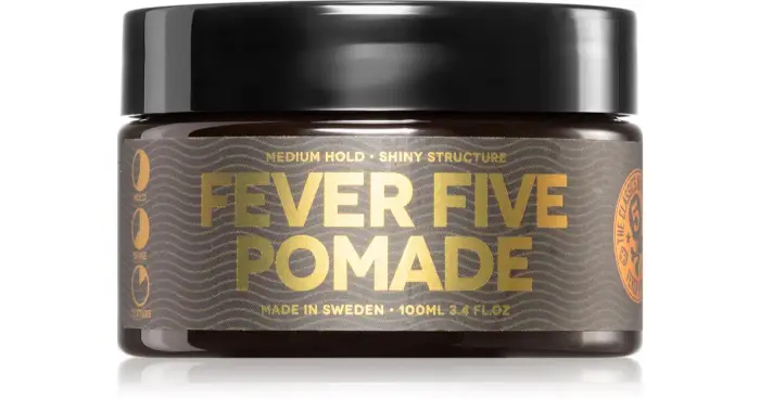 Waterclouds Fever Five pomata per capelli a base di acqua 100 ml