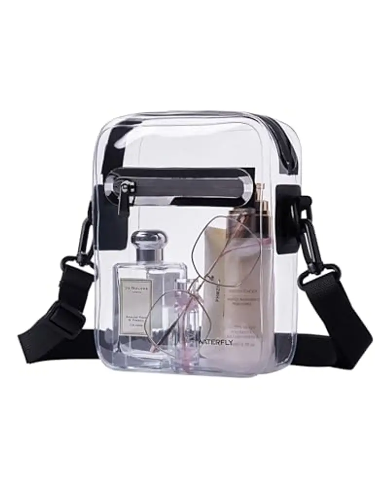 Waterfly Borsa a tracolla Uomo Multicolore 2149169