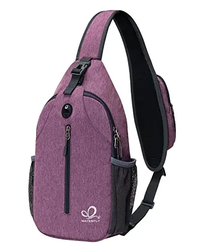 Waterfly Borsello Nero 2860373