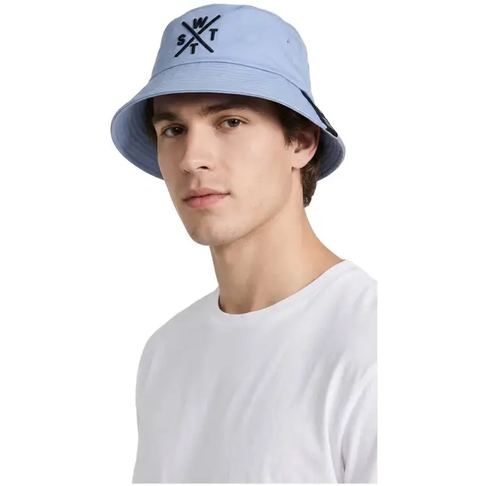 WATTS Cappelli Accessori--UOMO Blu