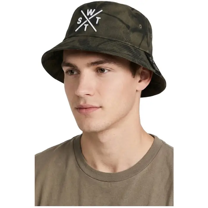 WATTS Cappelli Accessori--UOMO Verde