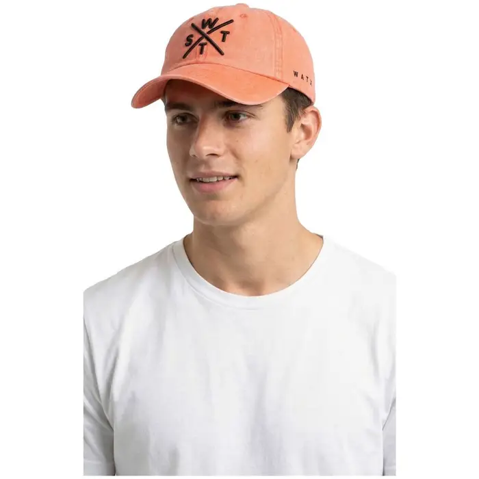 WATTS Cappellino Accessori--UOMO Arancio
