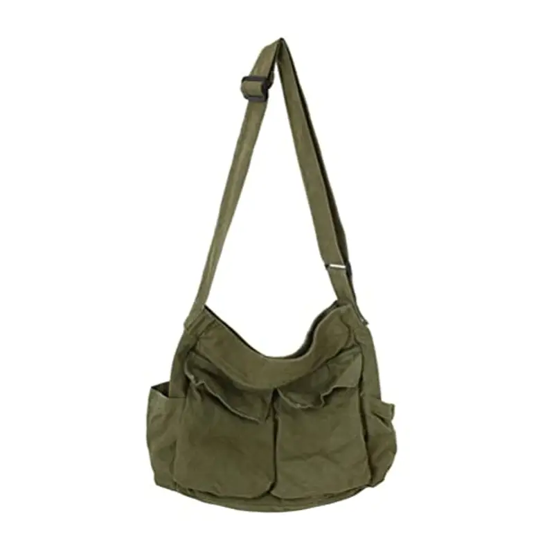 WBTY Borsa a tracolla Donna Verde 1204134