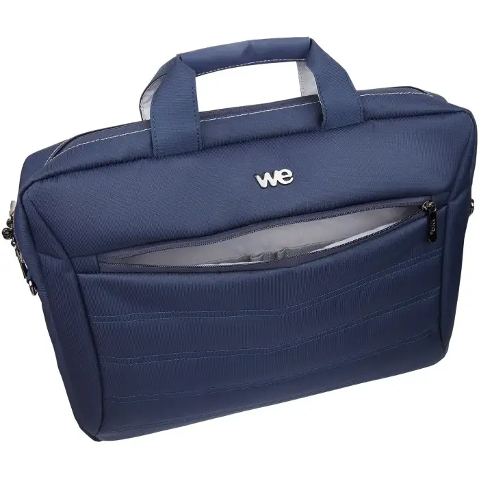 Borsa per laptop fino a 17,3" WE Design v2 Bleu